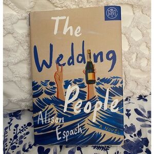 The Wedding People Alison Espach